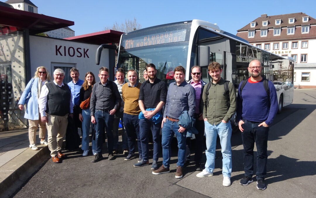 PlusBusse auch im Saarland ein Erfolgsmodell